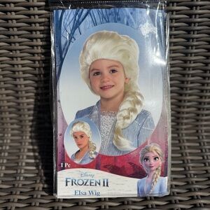 Disney Frozen II Elsa Wig - NWT